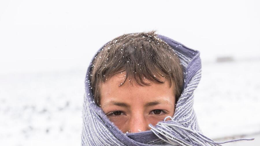 Lebanon. New Year Brings Winter Weather for Syrian Refugees