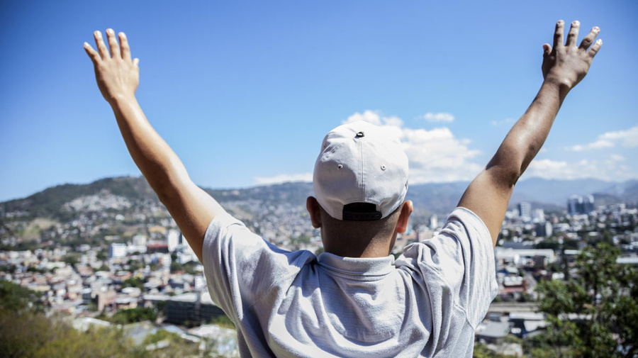 Watch the video: With love from Central America: Honduras