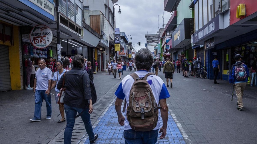 Watch the video: With love from Central America: Costa Rica