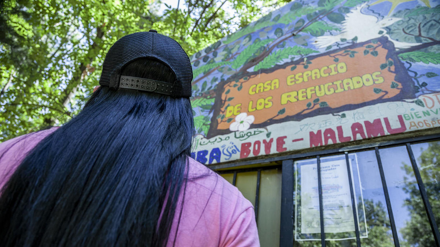 Watch the video: With love from Central America: Mexico