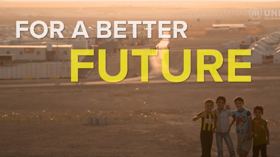 Play the video: Moving forward on the #CleanEnergyChallenge