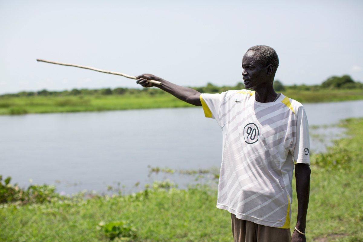 South Sudan marks fifth birthday with millions displaced
