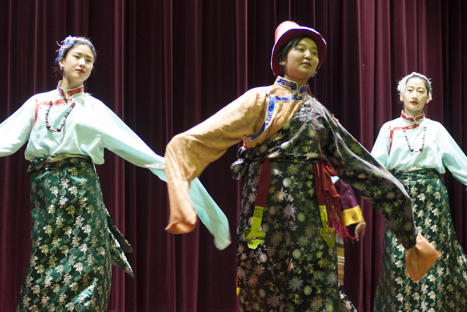 ACT Tibetan Community