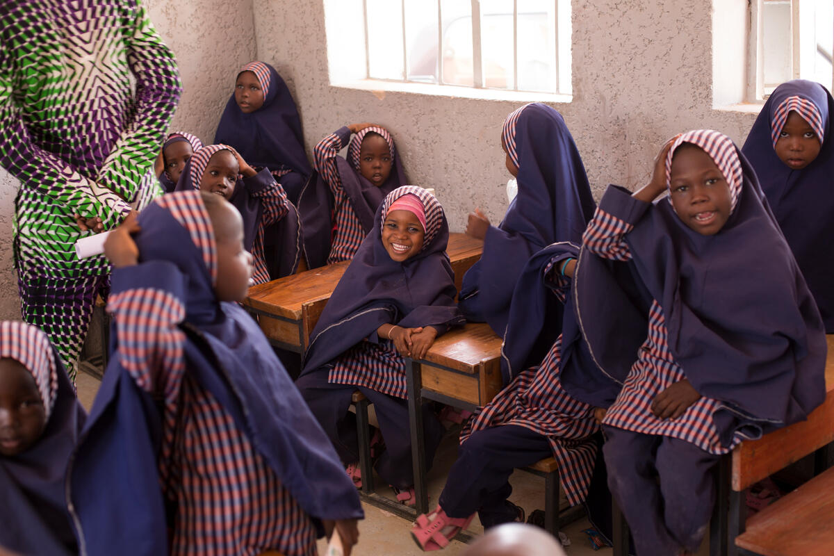 Nigeria: Mediator who won Chibok girls' release named as UNHCR's 2017 Nansen Refugee Award winner