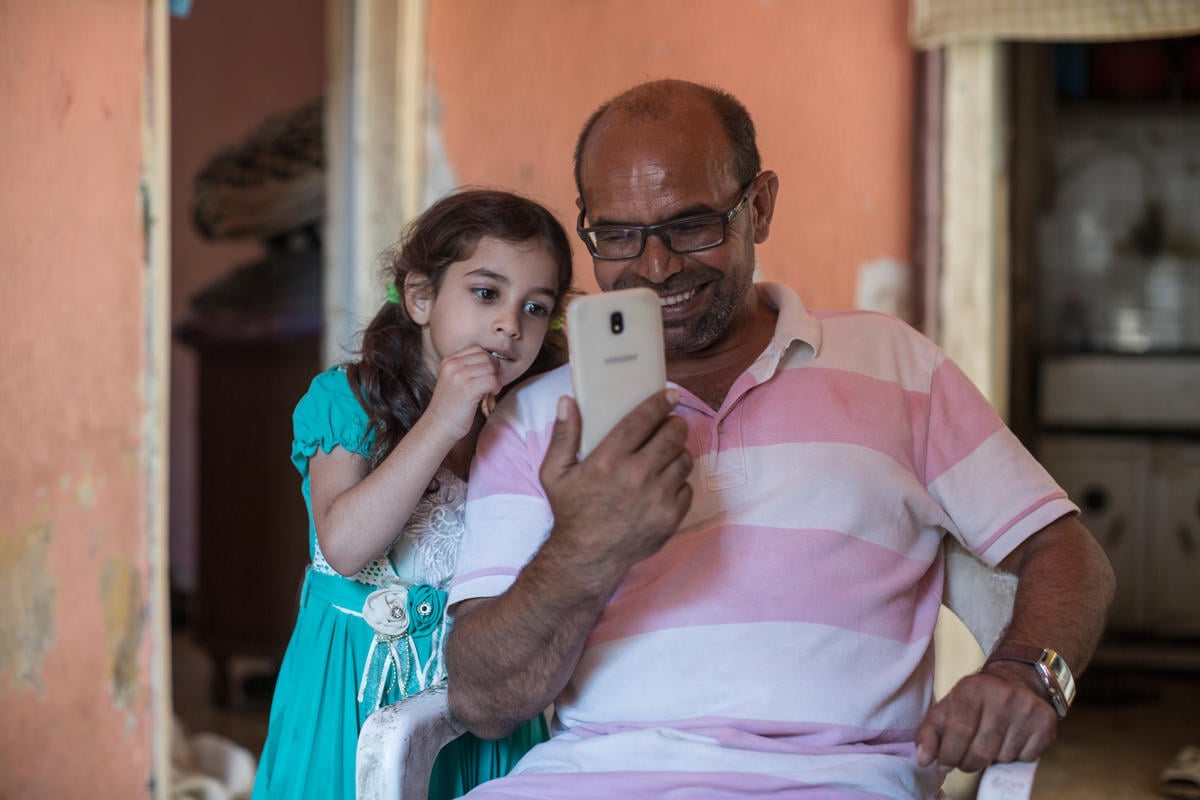 Lebanon. Syrian child actor prepares for resettlement in Norway