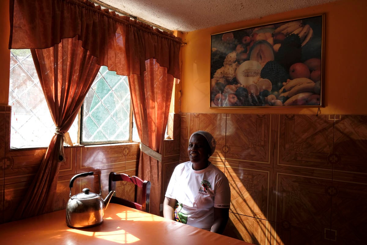 Ecuador. Venezuelan families begin new lives in exile
