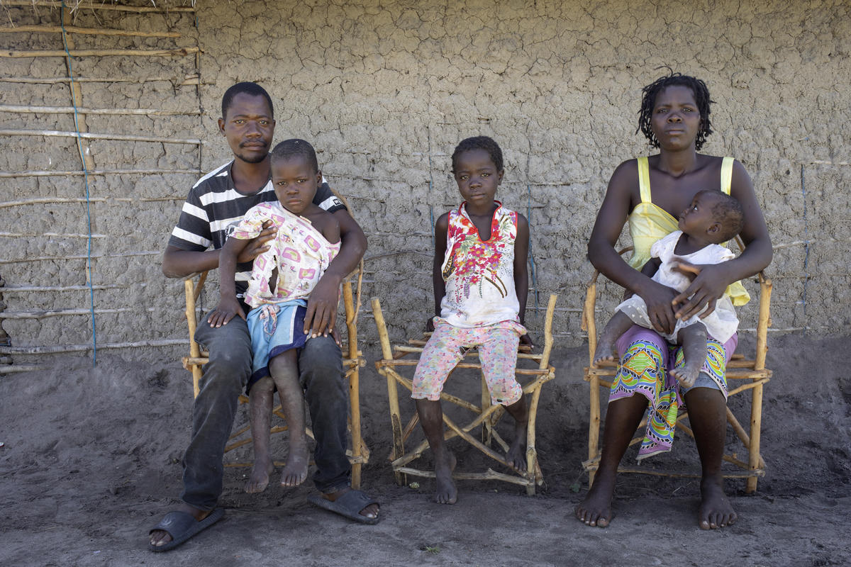 Mozambique. Cyclone Idai's effects linger, a year later