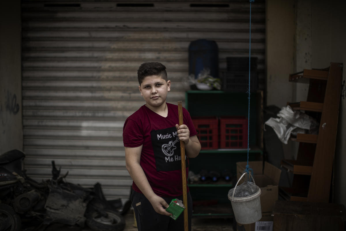 Lebanon. Resettlement of refugees suspended over COVID-19 restrictions