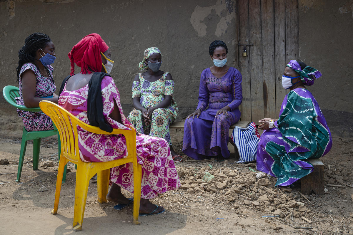 Uganda. Congolese refugee overcomes horror to win Nansen regional prize