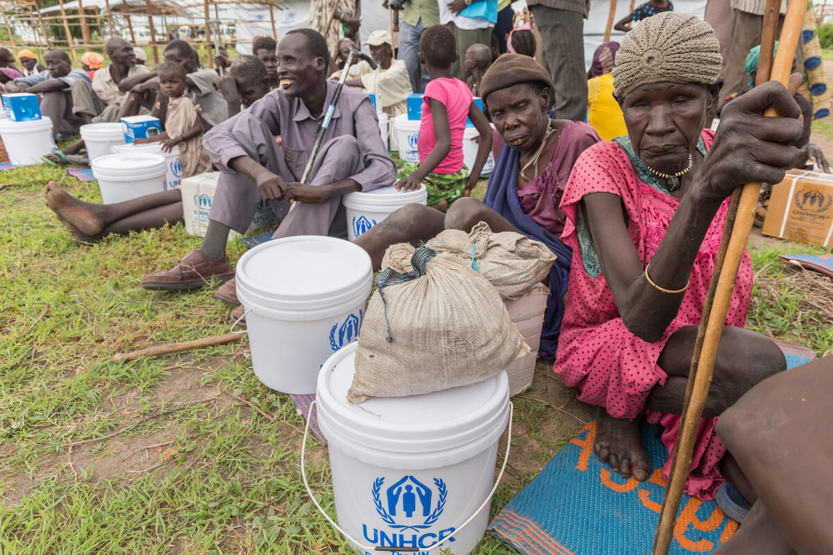 South Sudan. High Commissioner visits South Sudan