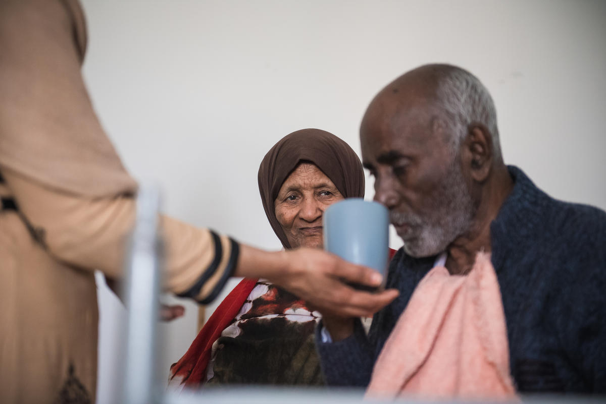 Romania. Syria's refugees take emergency exile awaiting resettlement