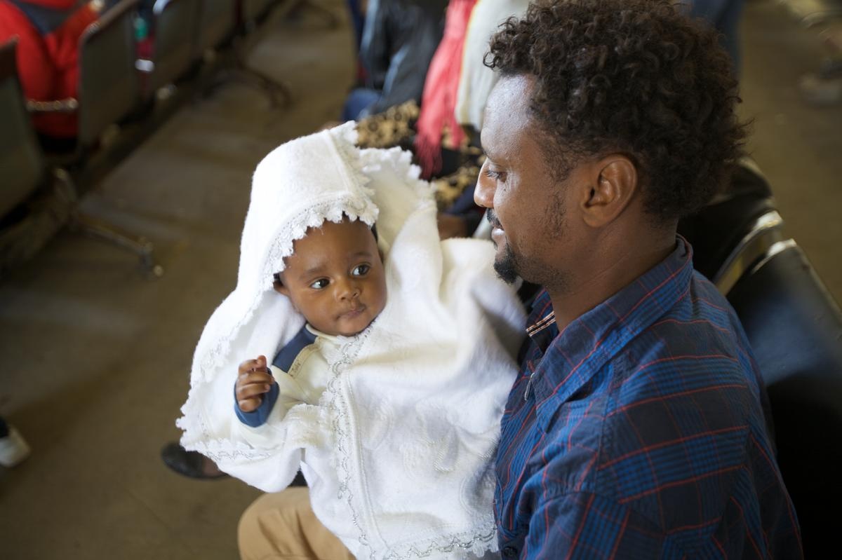 Libya. UNHCR evacuation of vulnerable refugees and asylum seekers
