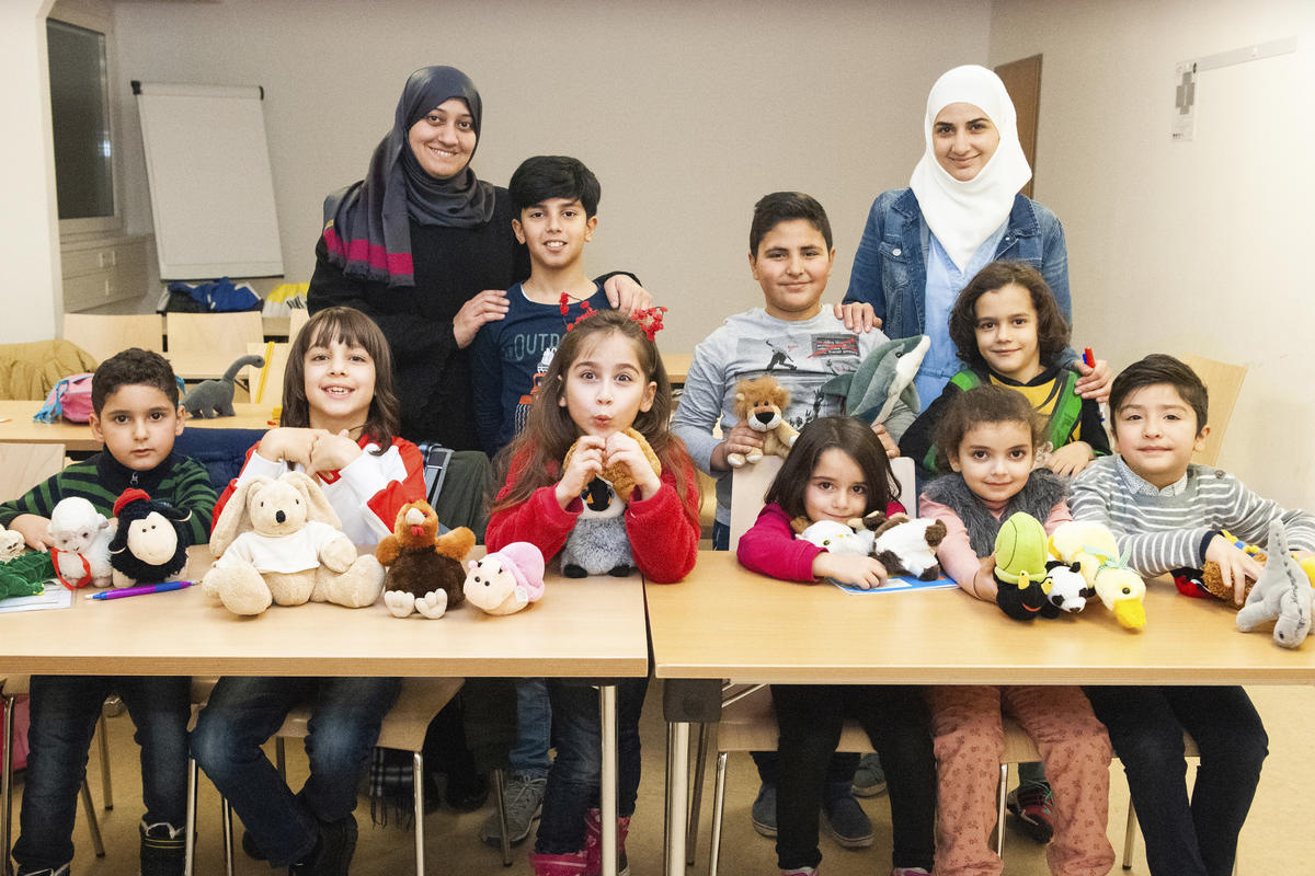 Austria. The city of Vienna, with its long, post-war record of welcoming refugees, has risen to the challenge of integrating thousands of newcomers who arrived in 2015