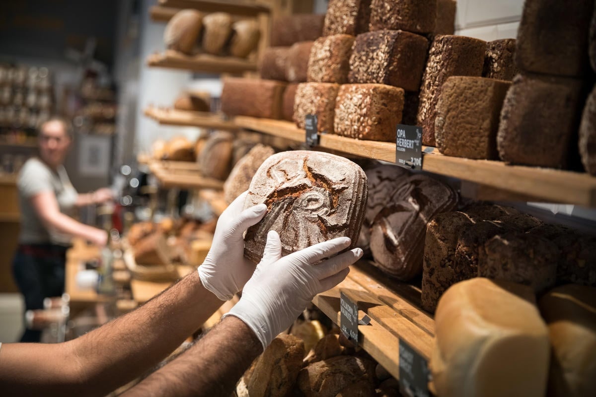 Germany. Syrian refugee baker rises to the challenge