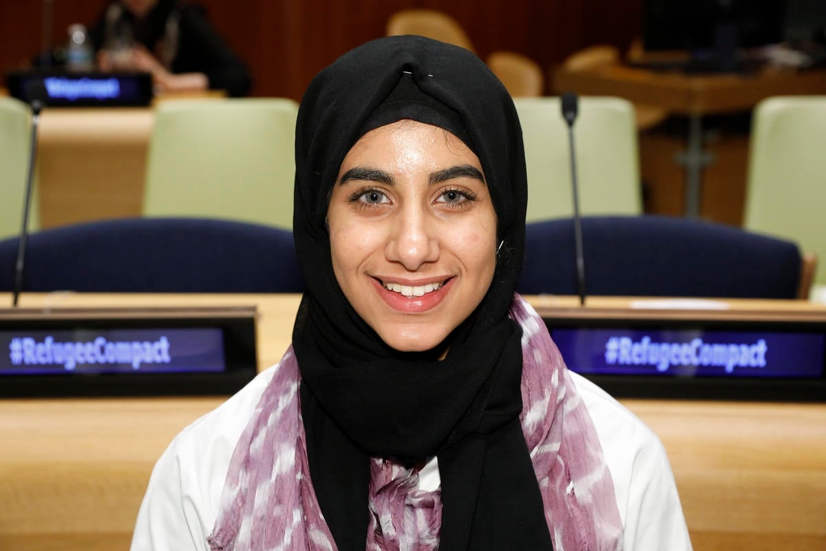 United States. UN member states reach historic deal for refugees