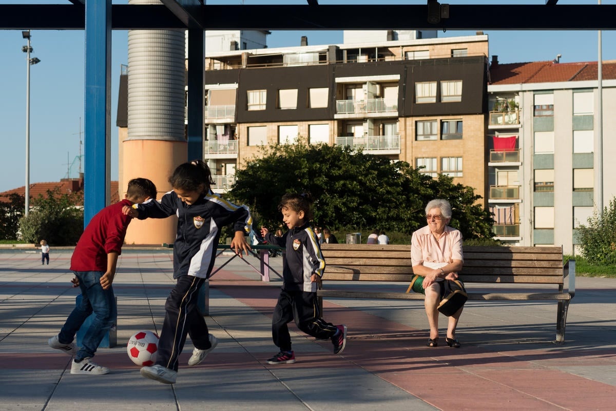 Spain. Basque community opens its doors to refugee families from Syria
