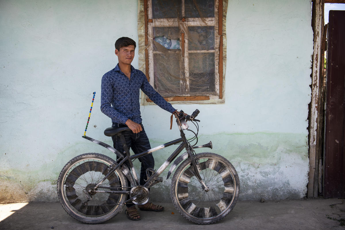 Kyrgyzstan.