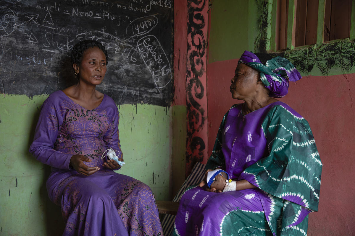 Uganda. Congolese refugee overcomes horror to win Nansen regional prize