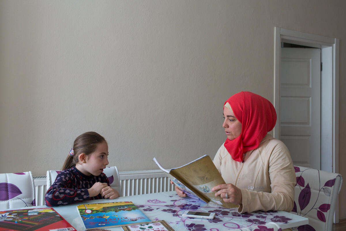 A Syrian Scientist in Exile