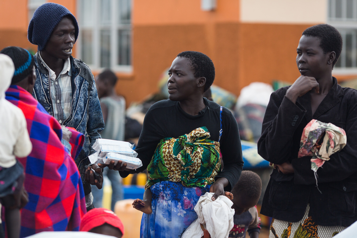Flight across border achingly familiar for some South Sudan families 