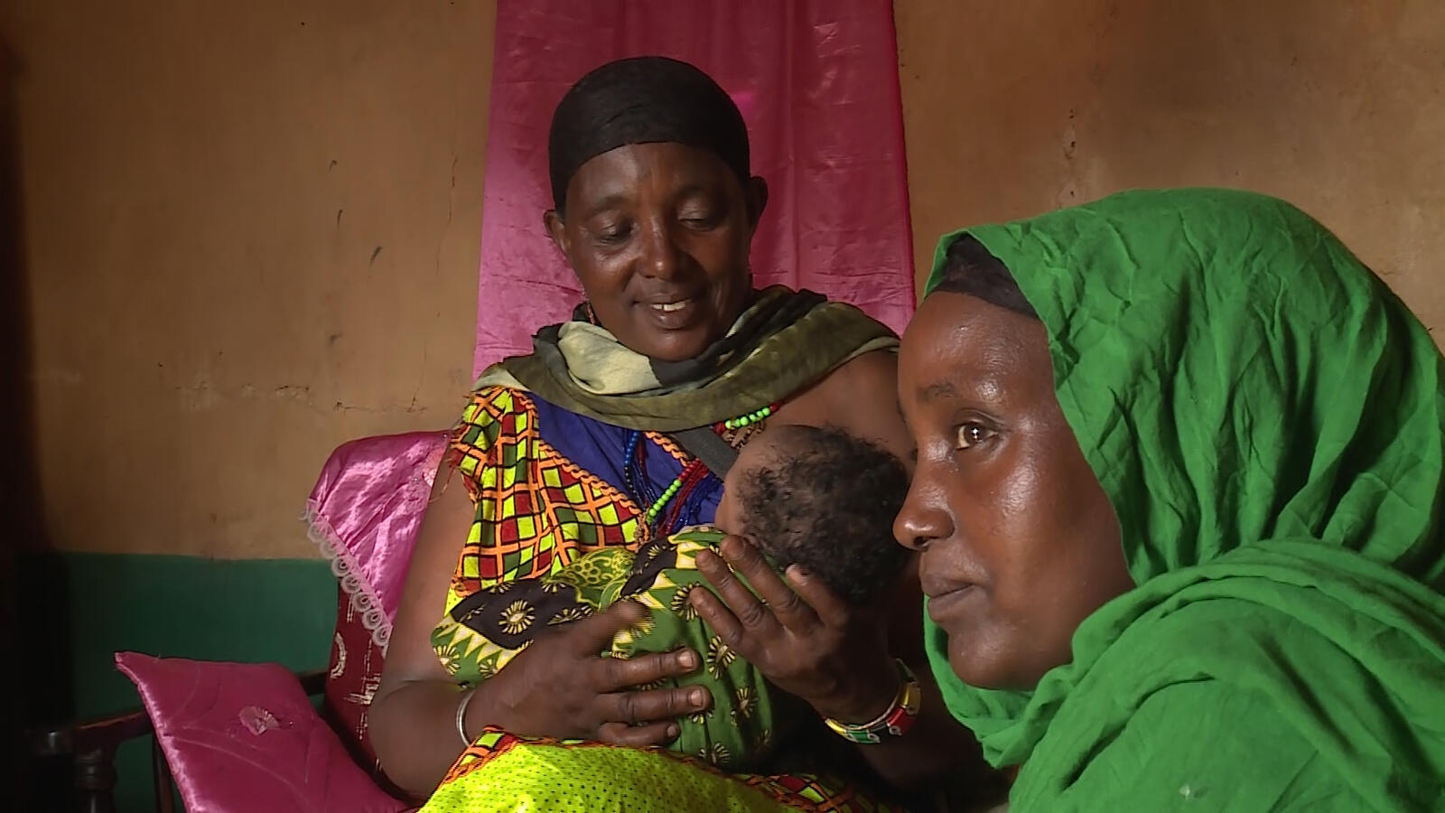 Kenya-Ethiopian refugees flee fighting to neighbouring Kenya_thumbnail