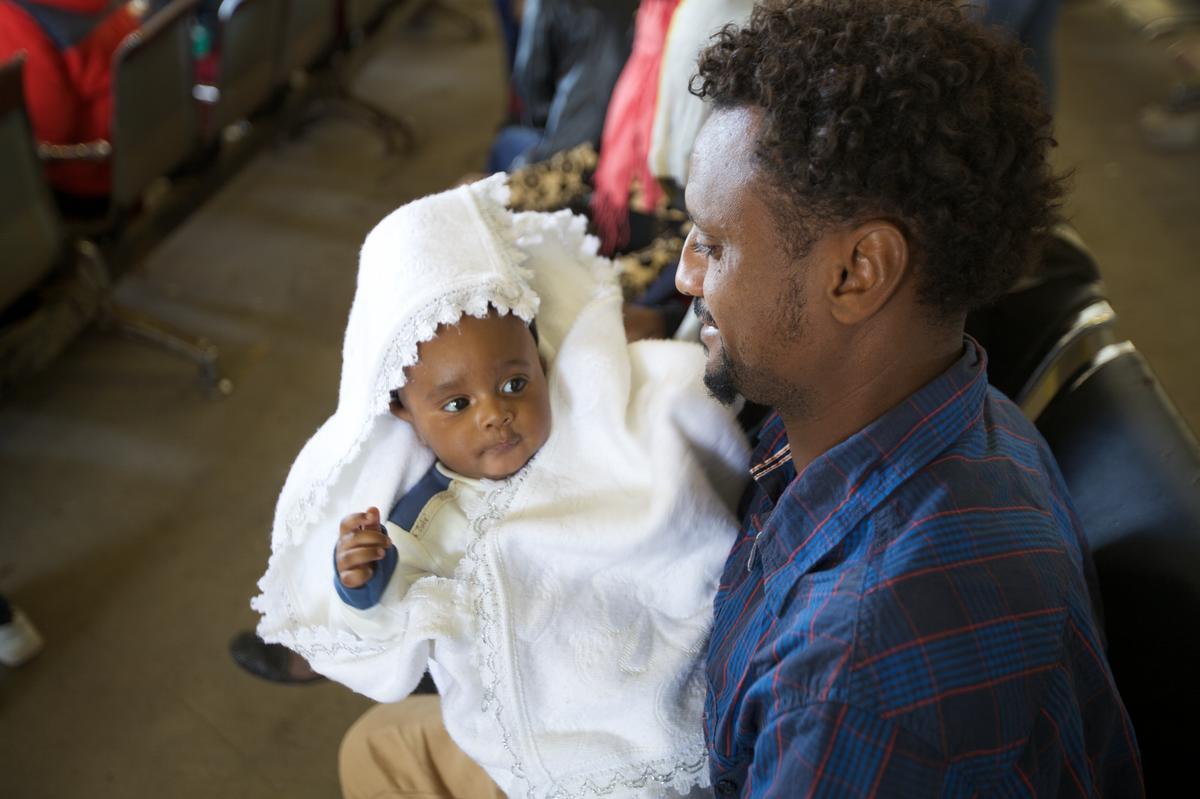Libya. UNHCR evacuation of vulnerable refugees and asylum seekers
