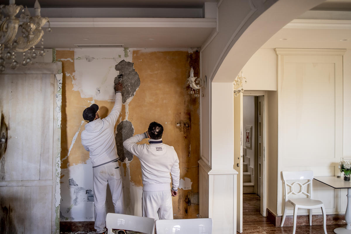 Montenegro. From the Caribbean to the Balkans, two Cubans make a fresh start
