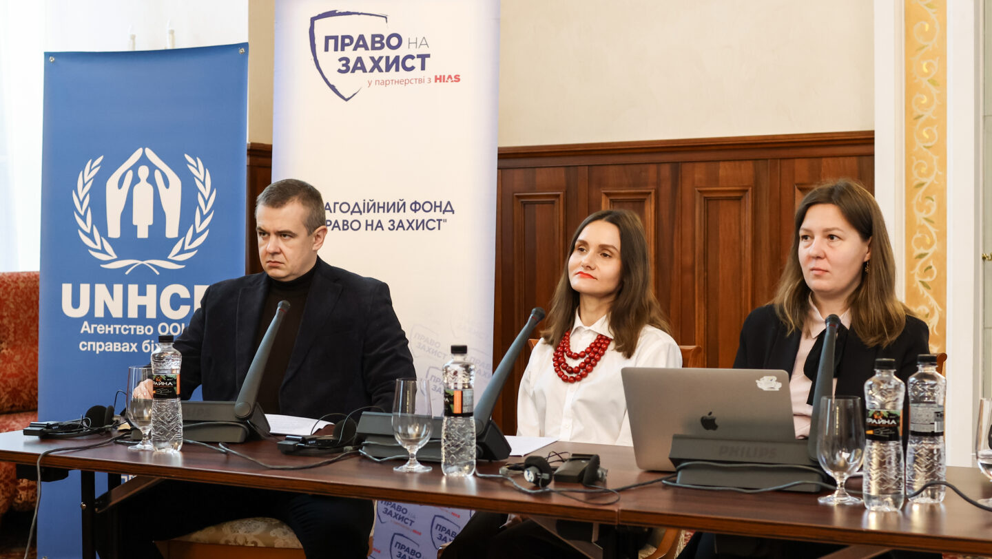 UNHCR calls for improved access to birth registration to confirm legal identity and prevent statelessness in Ukraine