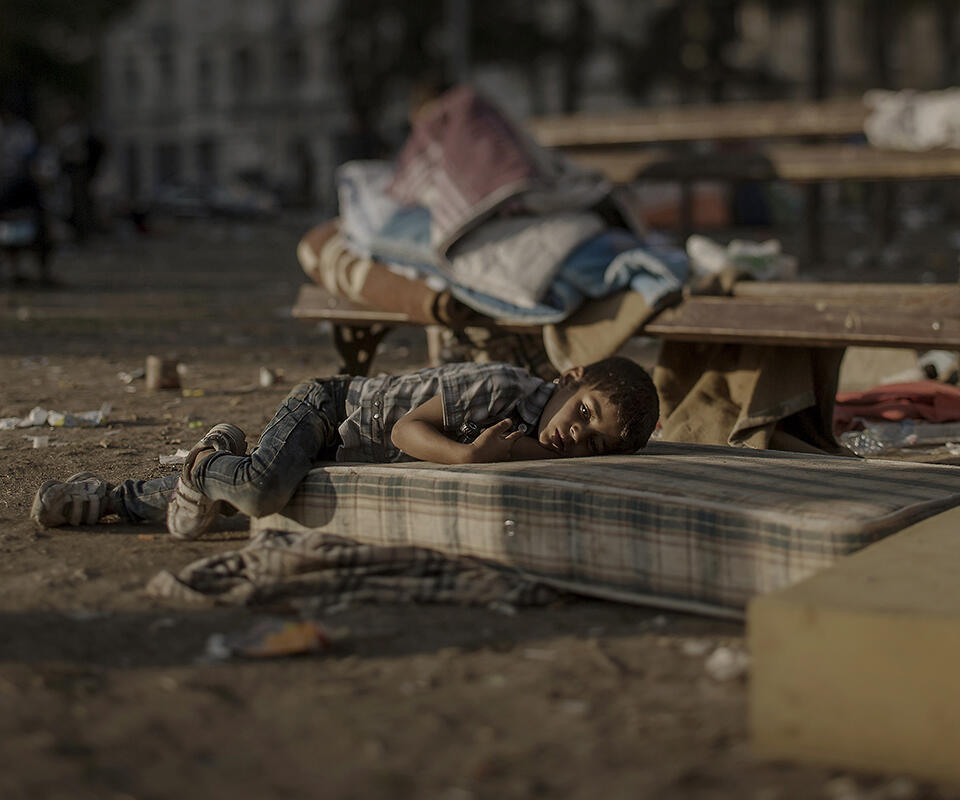 Abdullah, 5 - Belgrade, Serbia