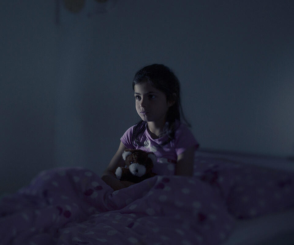 Fatima, 9 - Norberg, Sweden
