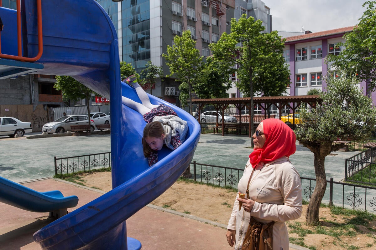 A Syrian Scientist in Exile