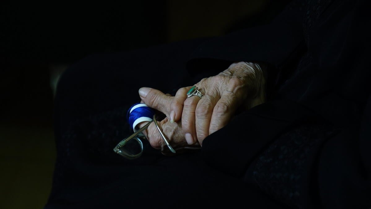 Lebanon. Embroiding dreams and hopes of Syrian mothers in war-torn Aleppo on stuffed dolls