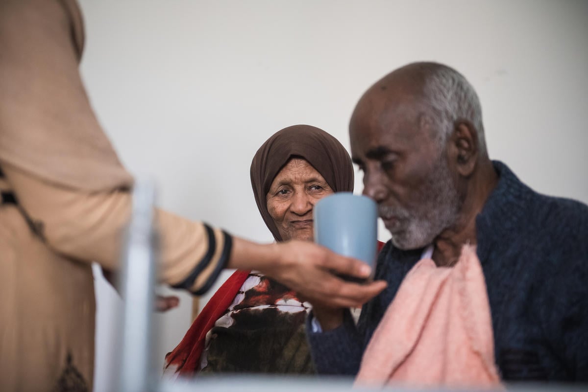 Romania. Syria's refugees take emergency exile awaiting resettlement