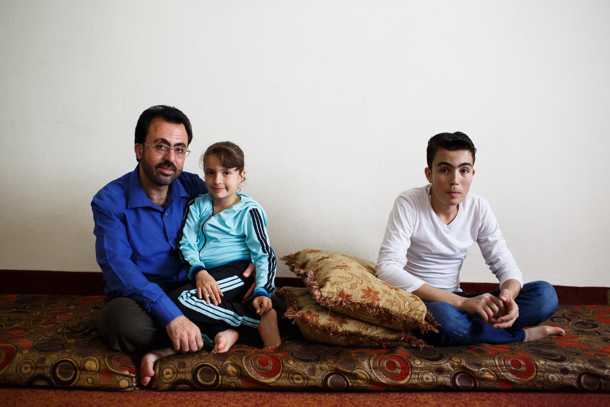 Jordan. Surge in medical costs puts Syria refugees' lives at risk