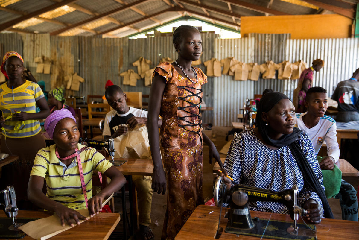 Kenya. IFC report on Kakuma