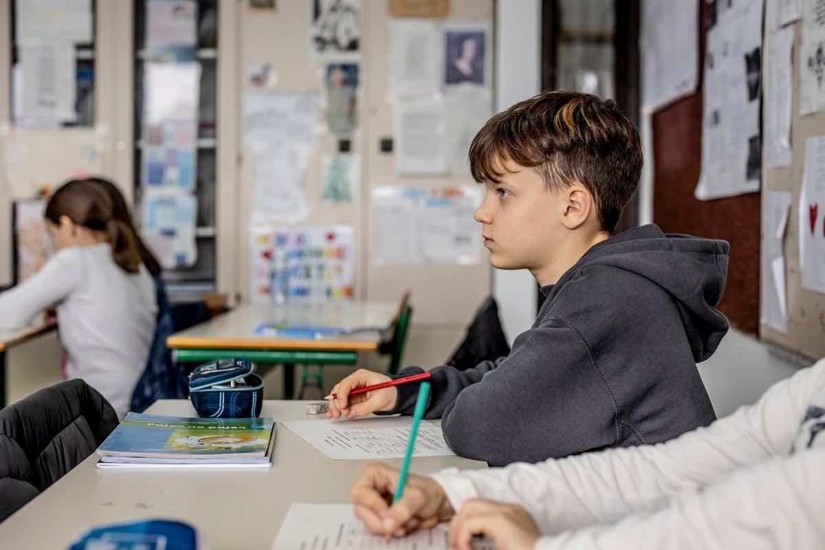 Montenegro. Belarussian maths whizz swaps the cold for balmy Balkans
