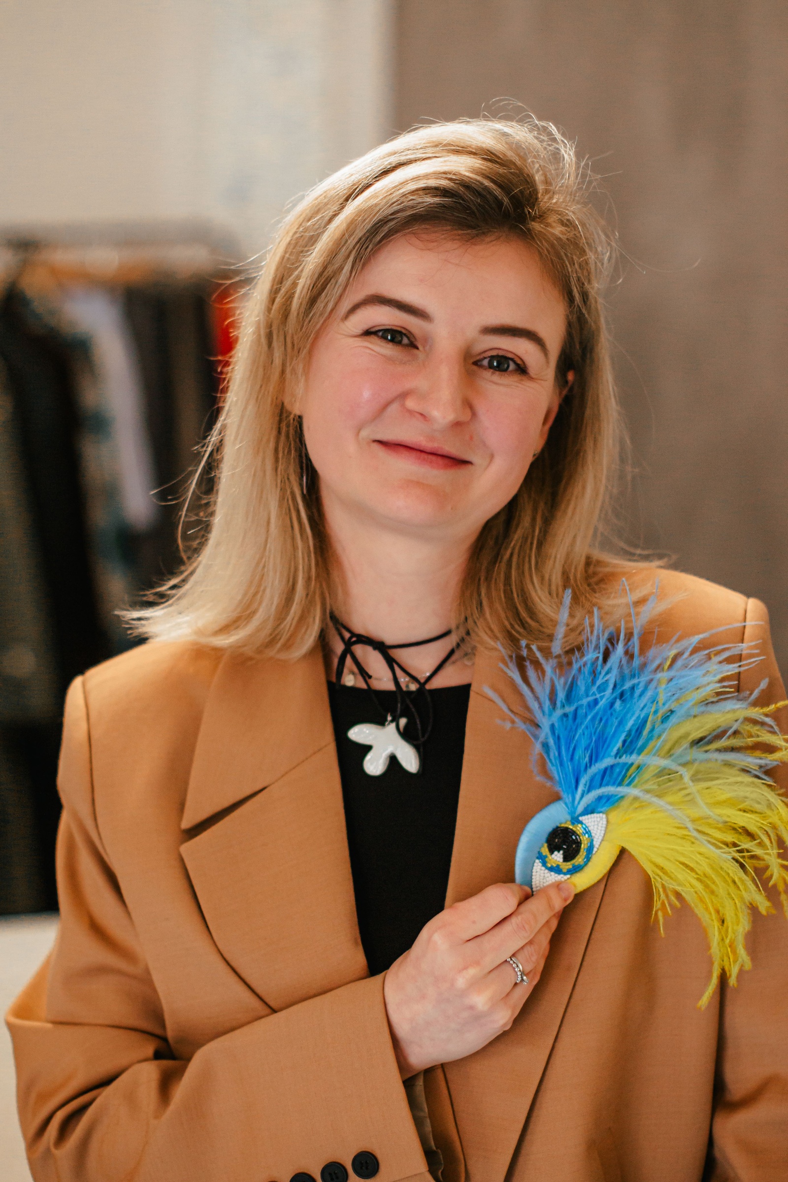 Tetiana and Maria are two Ukrainian young women who found refuge in the Czech Republic.