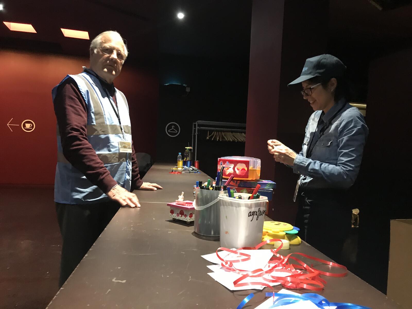 Collecte de jouets au Musée du Quai Branly