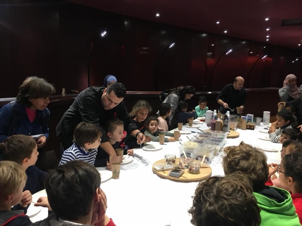 Collecte de jouets au Musée du Quai Branly