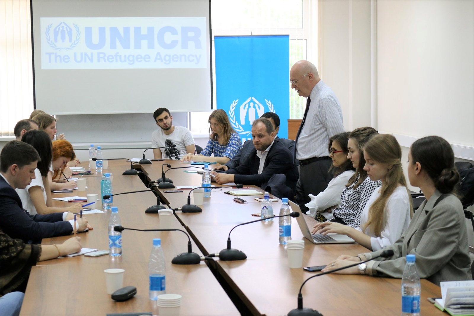 UNHCR/Ararat Babayan