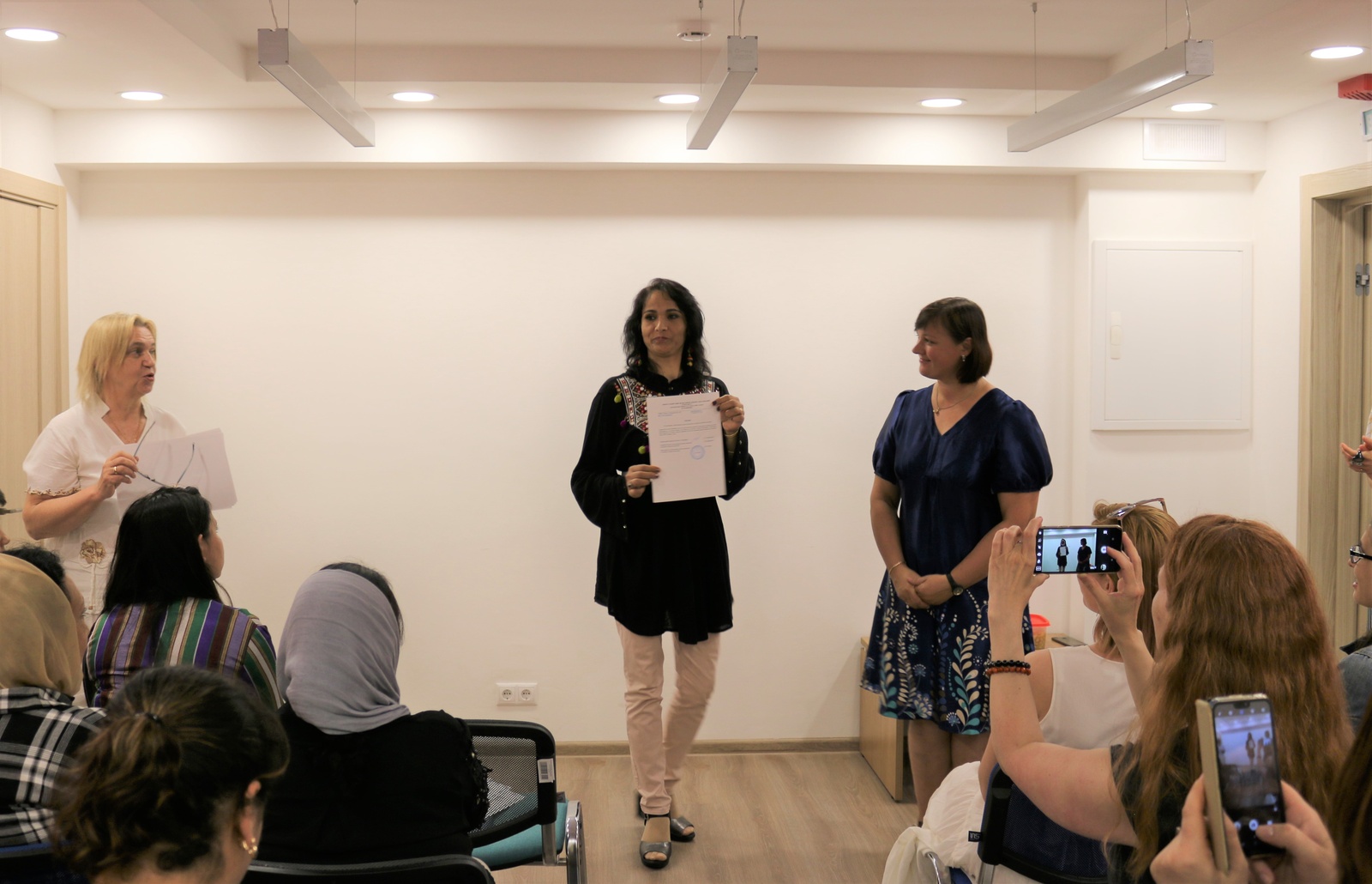 UNHCR/Tatiana Anisimova