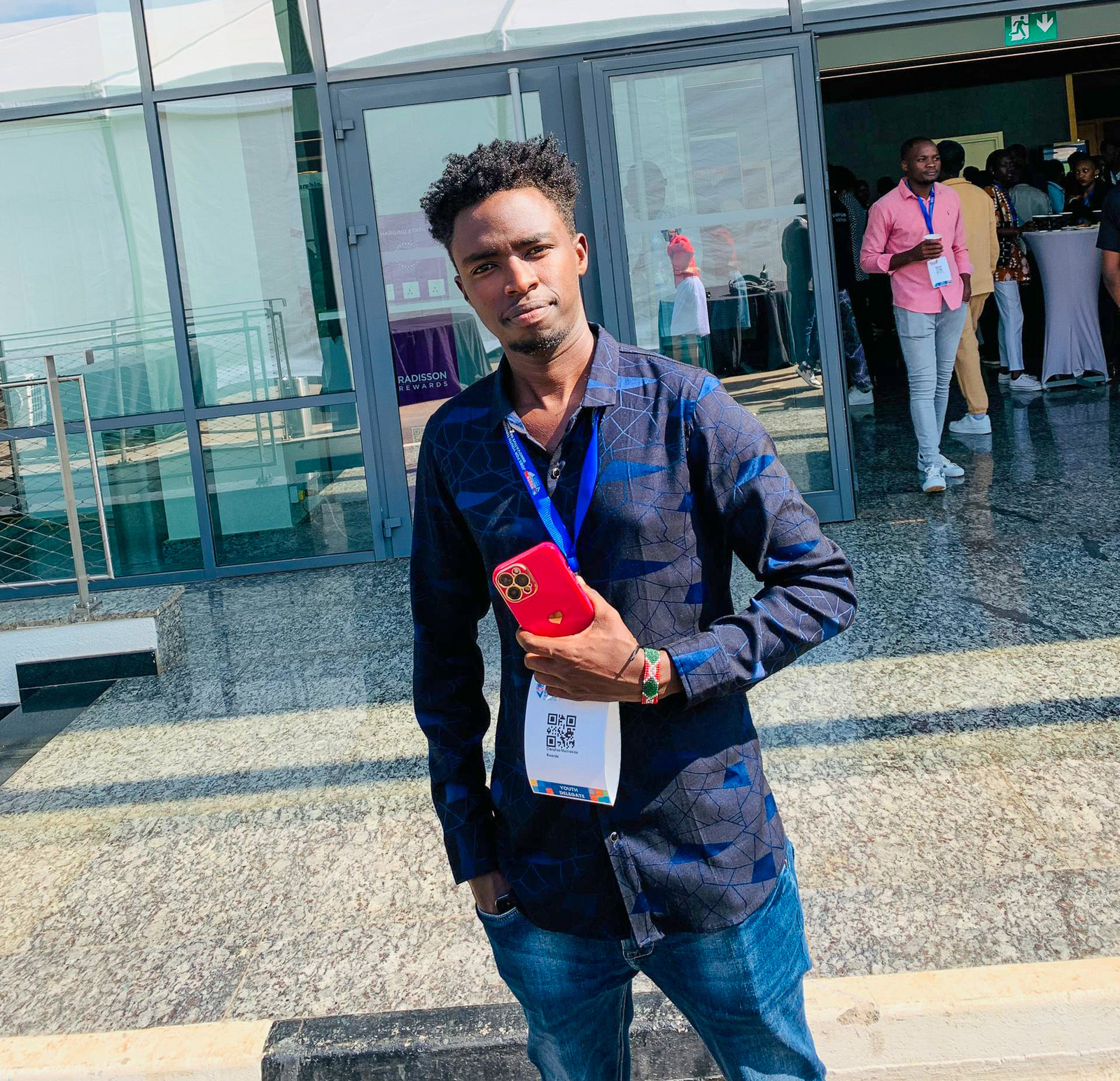 Cleophas Manirakiza