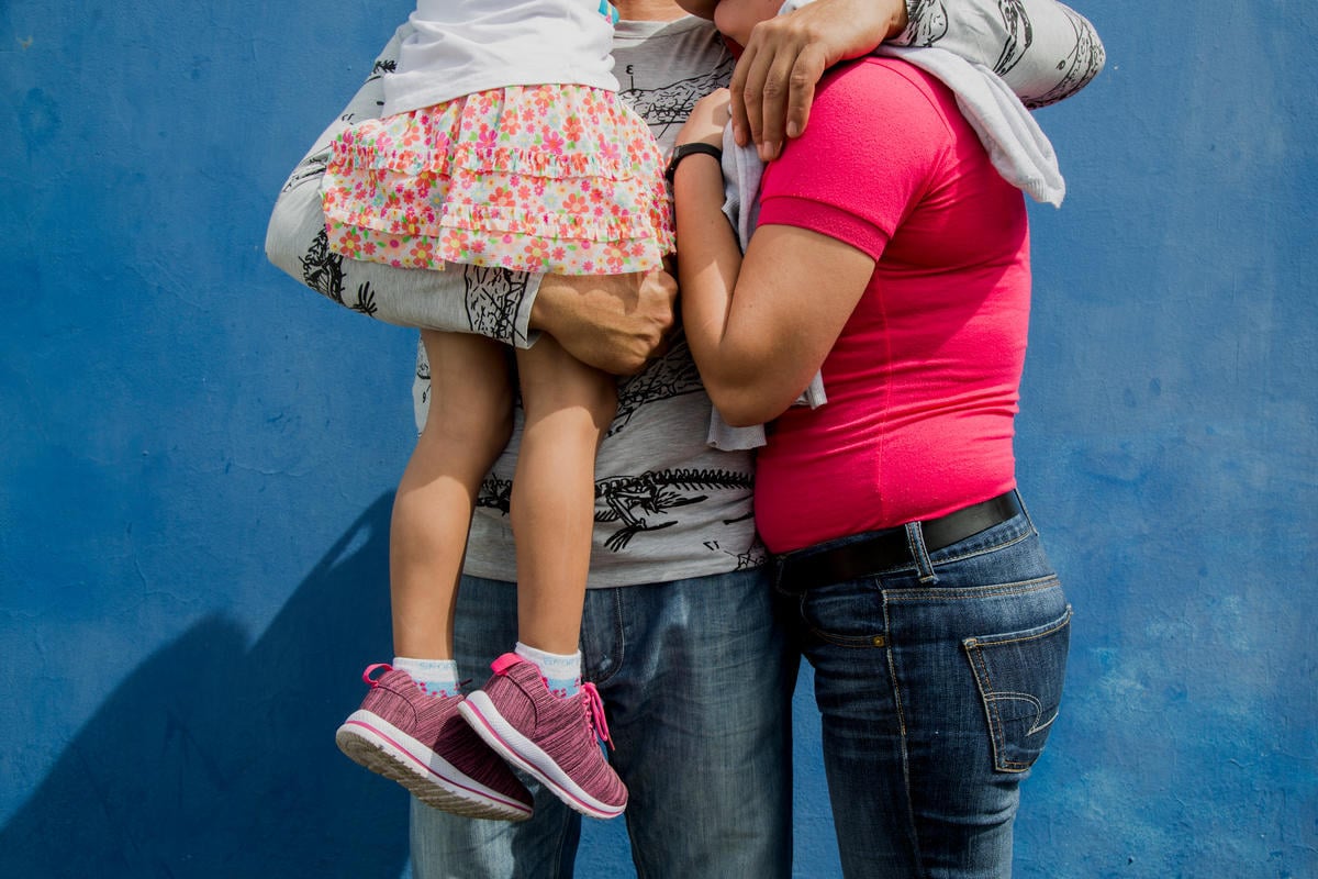 Costa Rica. Thousands flee violence in Nicaragua