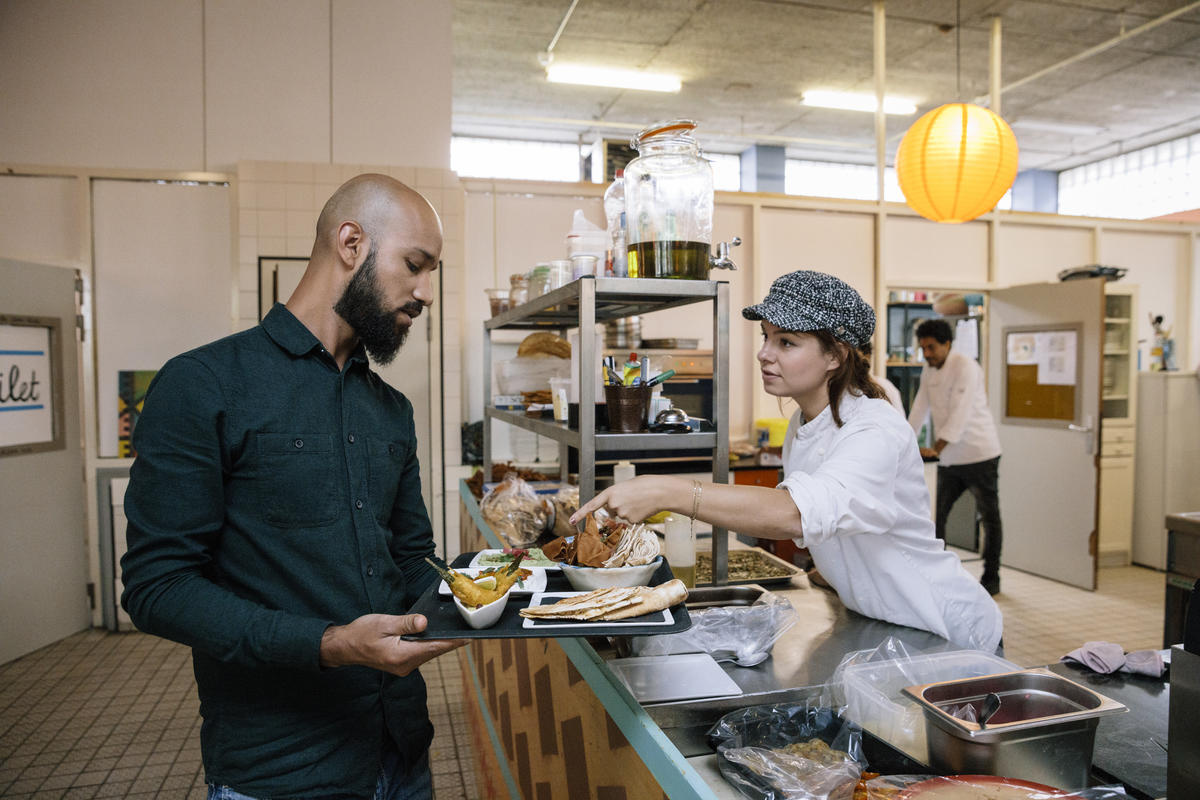 Netherlands. Refugee project transforms former prison into trendy hotel