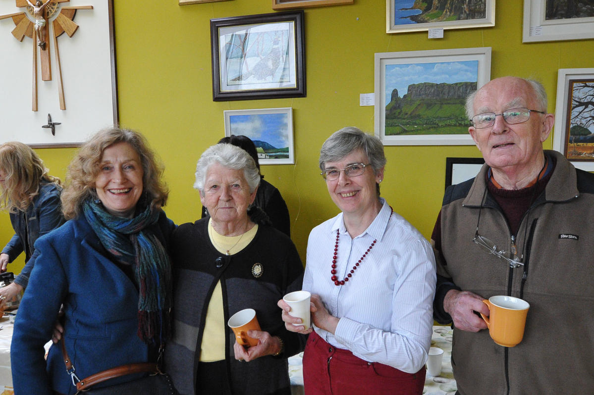 Ireland. Rural town pilots first citizen-led resettlement programme