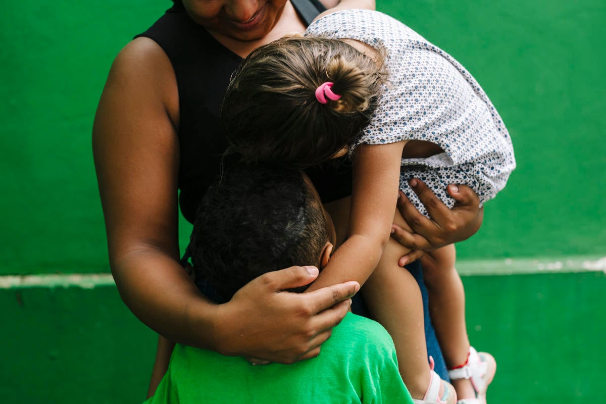 Mexico. UN Refugee Chief praises Mexico's support for refugees