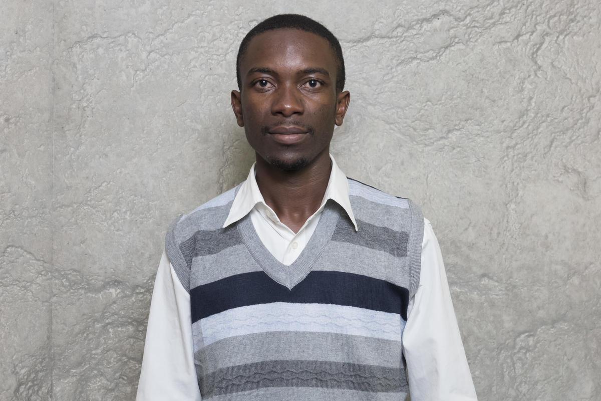 Switzerland. Portraits of the UNHCR Global Youth Advisory Council