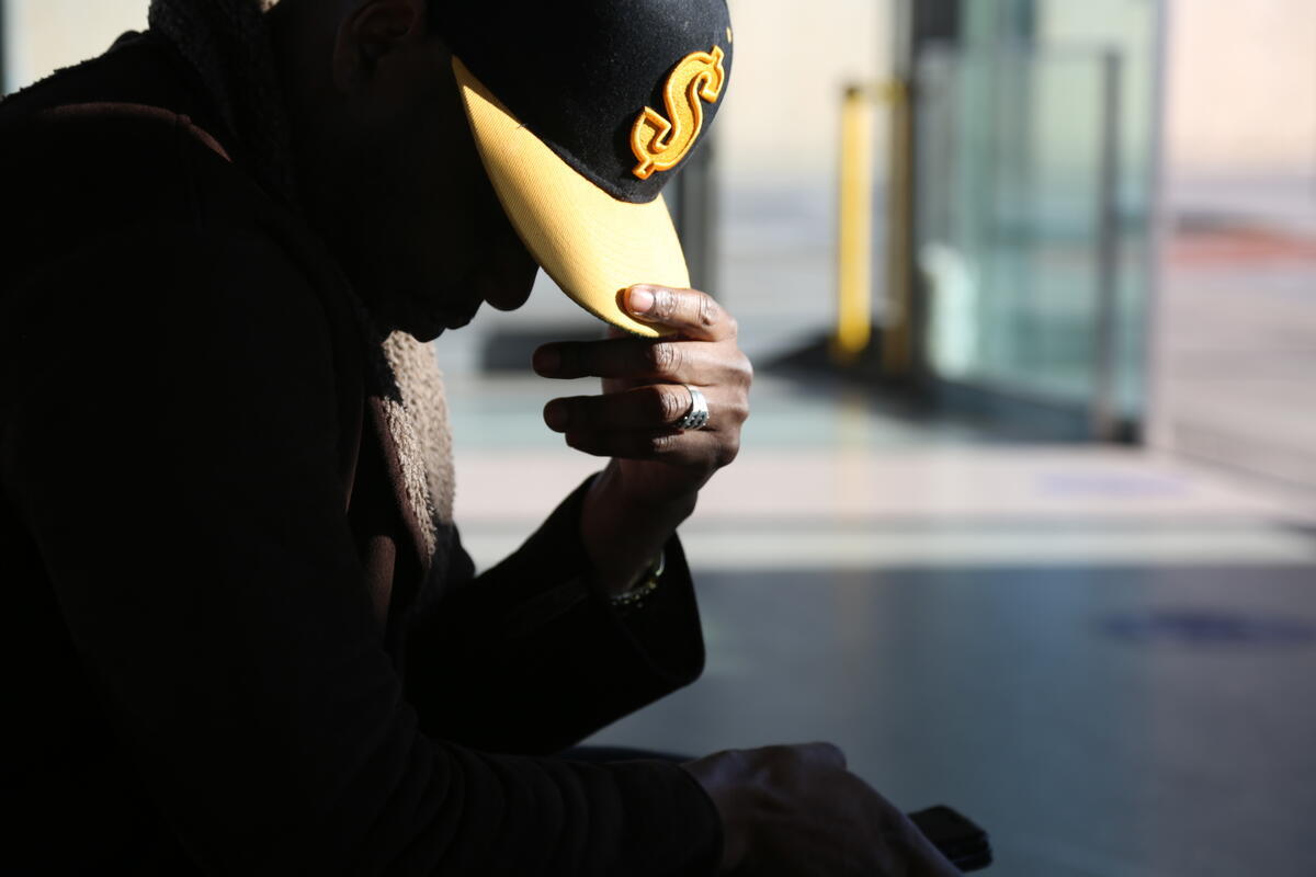 UNHCR spoke to stateless people living in the UK for 'I am Human', a report released to understand more about lives lived in limbo and the struggles faced by people with no nationality.