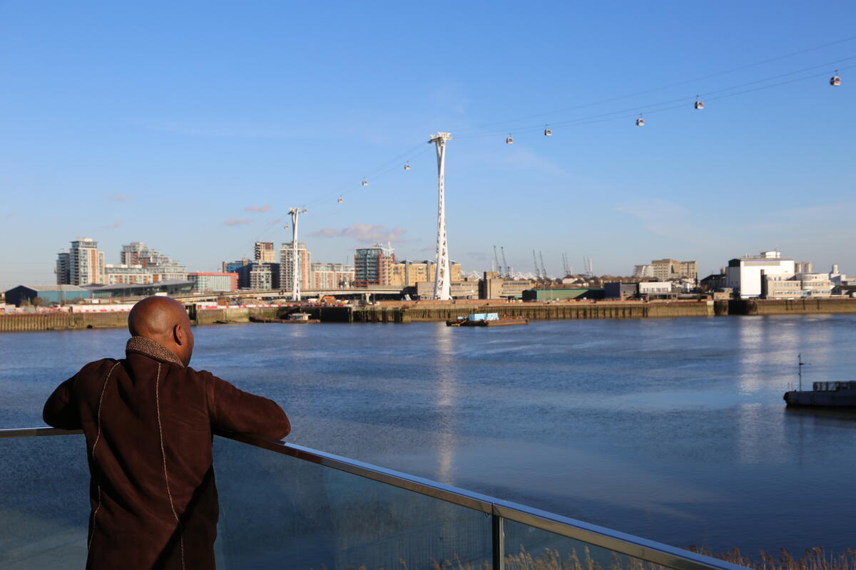 UNHCR spoke to stateless people living in the UK for 'I am Human', a report released to understand more about lives lived in limbo and the struggles faced by people with no nationality.