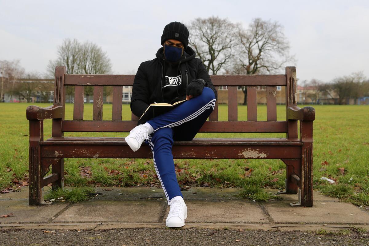 UNHCR spoke to stateless people living in the UK for 'I am Human', a report released to understand more about lives lived in limbo and the struggles faced by people with no nationality.